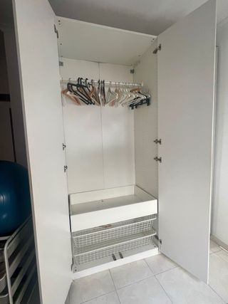 Armario Blanco Ikea