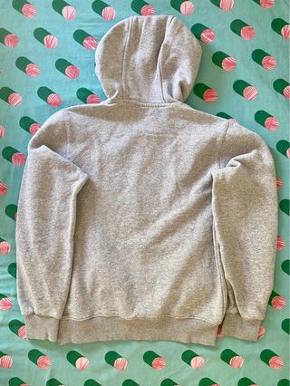 Sudadera Adidas Gris 