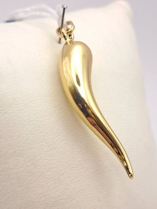 Colgante de oro 18K