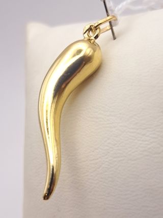 Colgante de oro 18K