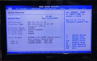 PC Tower Asrock AMD Athlon 2,8GHz