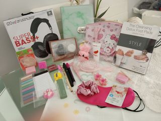 Caja Sorpresa con 25 Artículos Variados
