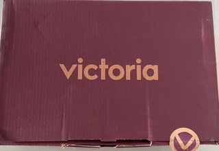 Bambas bota Victoria piel talla 36