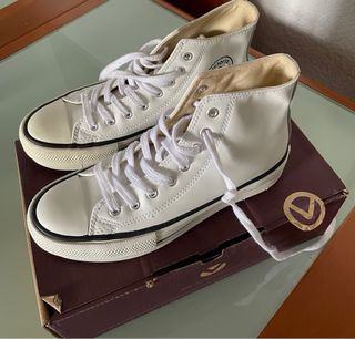 Bambas bota Victoria piel talla 36