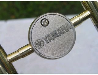 Trombone Yamaha YSL-352 prodotto in Giappone