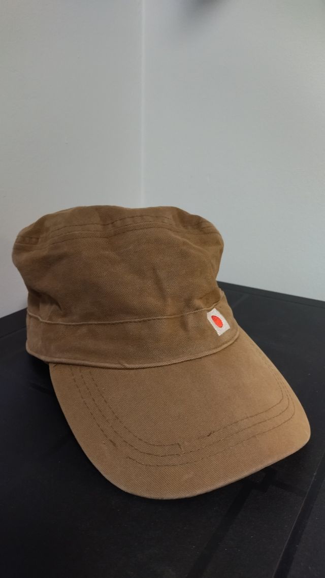 Gorra Militar Estilo Japonés