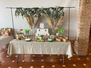 decoración comunión  2026