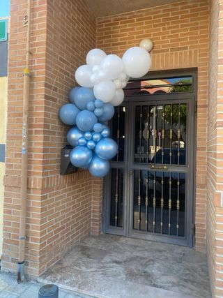 decoración comunión  2026