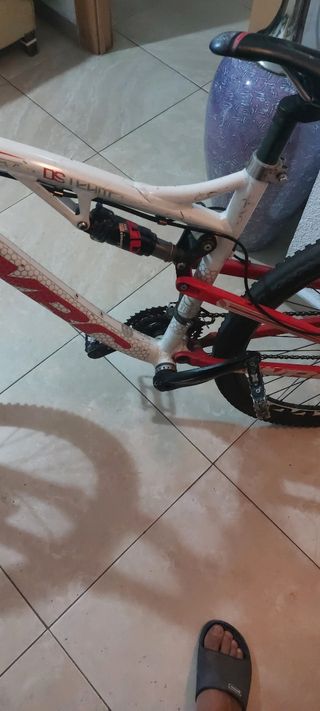 Bicicleta de montaña