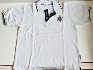 Polo uniforme colegio Calasancias. Talla 14