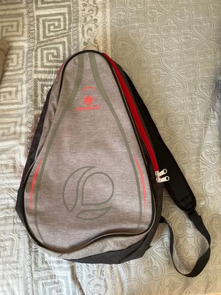 Mochila funda para raqueta de tenis