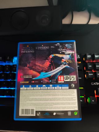 Devil May Cry 5 PS4