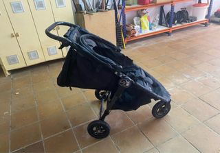 Carrito Bebé City Mini GT