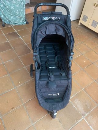 Carrito Bebé City Mini GT