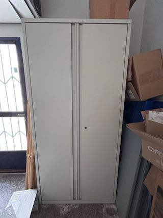 Archivador Metálico Oficina 200x95x42