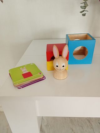 Juguetes Bunny Boo