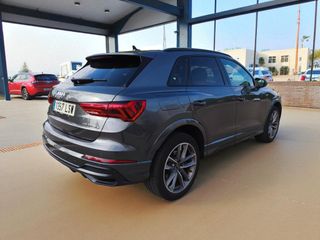 Audi Q3 45 TFSIE BLACK LINE Hibrido enchufable