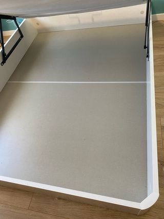 Canapé abatible 150x200