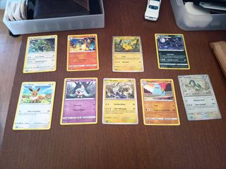 Cartas Pokémon McDonald's