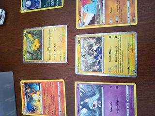 Cartas Pokémon McDonald's