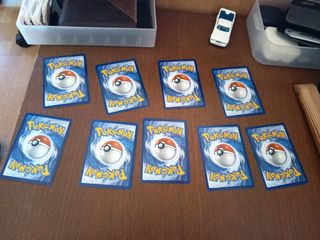 Cartas Pokémon McDonald's