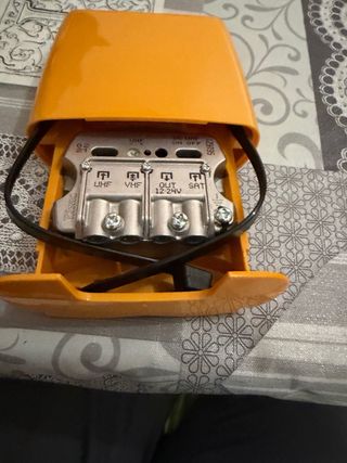 Amplificador 561621 Televes LTE 700 Ready