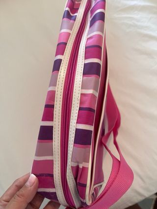 Bolso Puma Corazón Rosa
