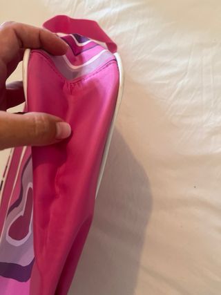 Bolso Puma Corazón Rosa