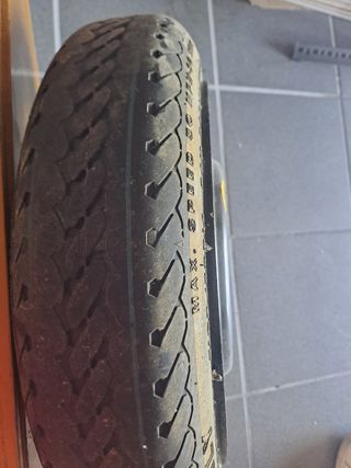 Ruotino di scorta temporaneo T105/70R14