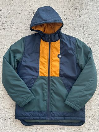 Cazadora Pepe Jeans con capucha