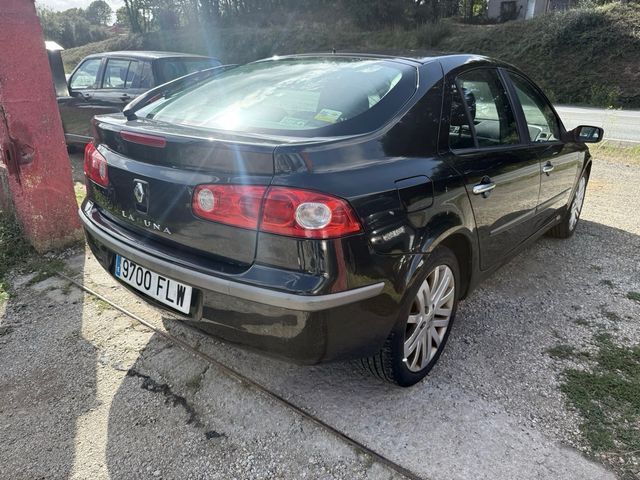 Renault Laguna 2007