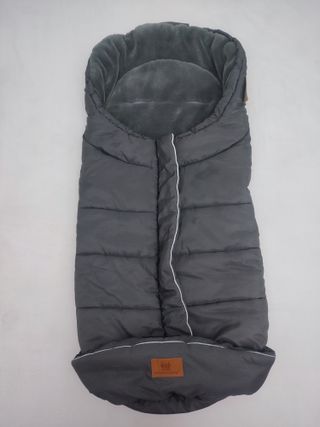 Saco de invierno para silla de bebé
