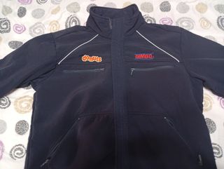 Chaqueta Bimbo Donuts Talla XL Azul