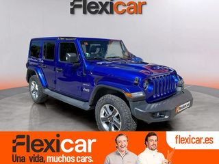Jeep Wrangler 2.2 CRD Sahara 8ATX E6D