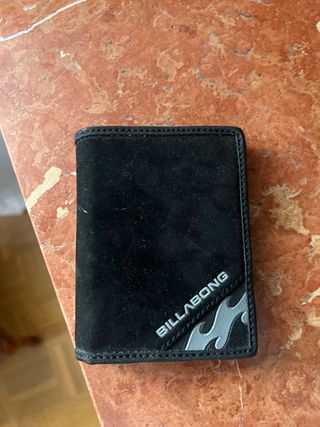 Cartera Billabong Negra