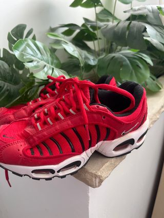 Zapatillas Nike Rojas