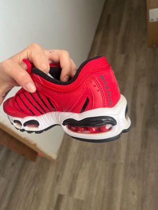 Zapatillas Nike Rojas