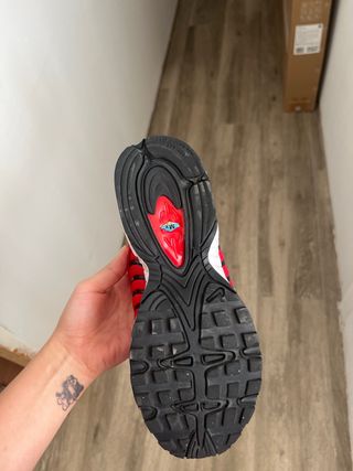 Zapatillas Nike Rojas