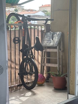 Bicicleta Monty