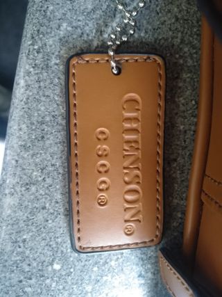 Bolso Chenson Marrón