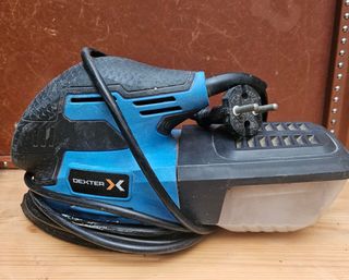 Lijadora Dexter Azul