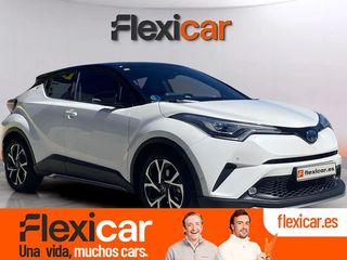 Toyota C-HR 1.8 125H Advance Pack Plus