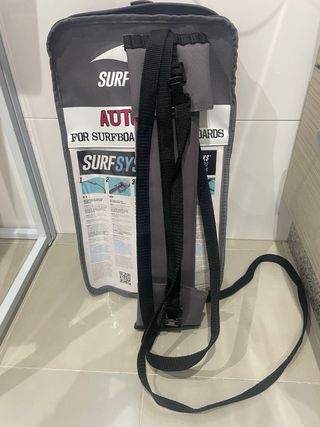 Baca coche Surf System para tablas de surf