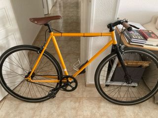 Bicicleta Fixie Megamo Flip Flop Doble Freno 
