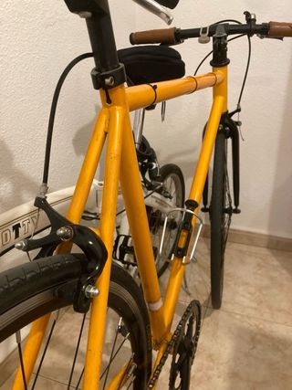 Bicicleta Fixie Megamo Flip Flop Doble Freno 