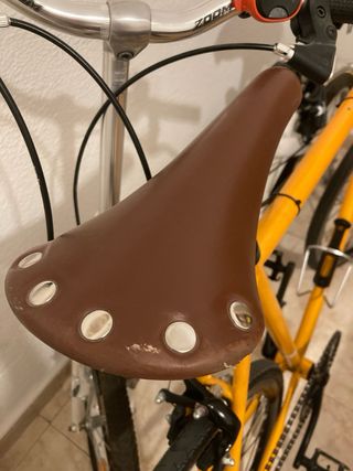 Bicicleta Fixie Megamo Flip Flop Doble Freno 