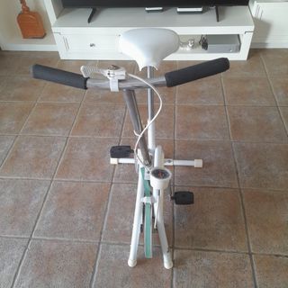 Bicicleta estática 