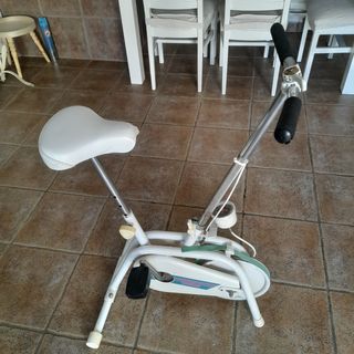 Bicicleta estática 