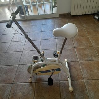 Bicicleta estática 