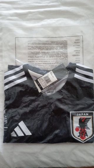 Camiseta Japón Black Phoenix 25/26